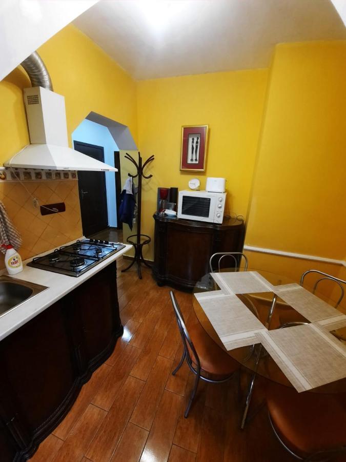 Republicii Apartment บราชอฟ ภายนอก รูปภาพ