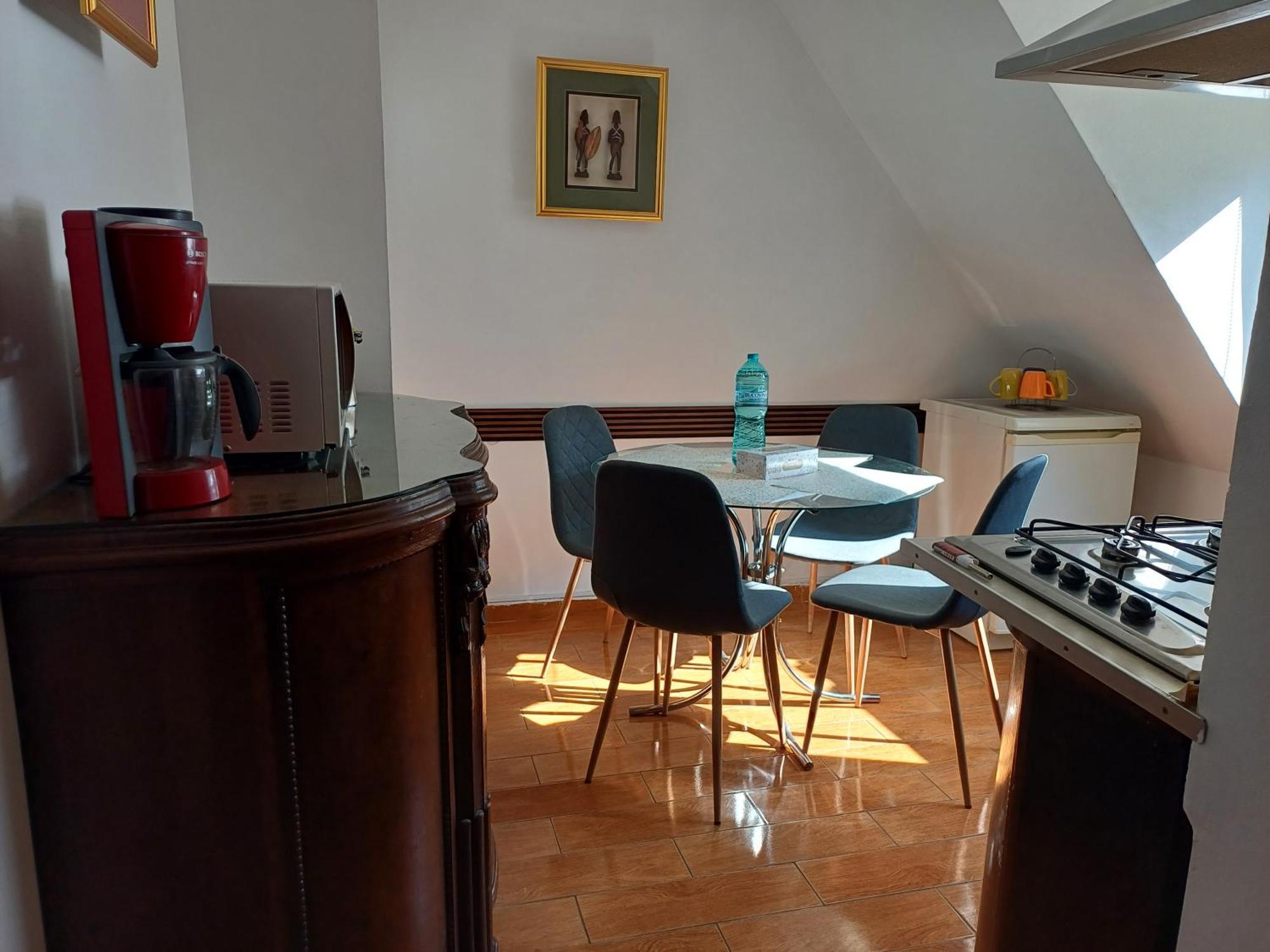 Republicii Apartment บราชอฟ ภายนอก รูปภาพ