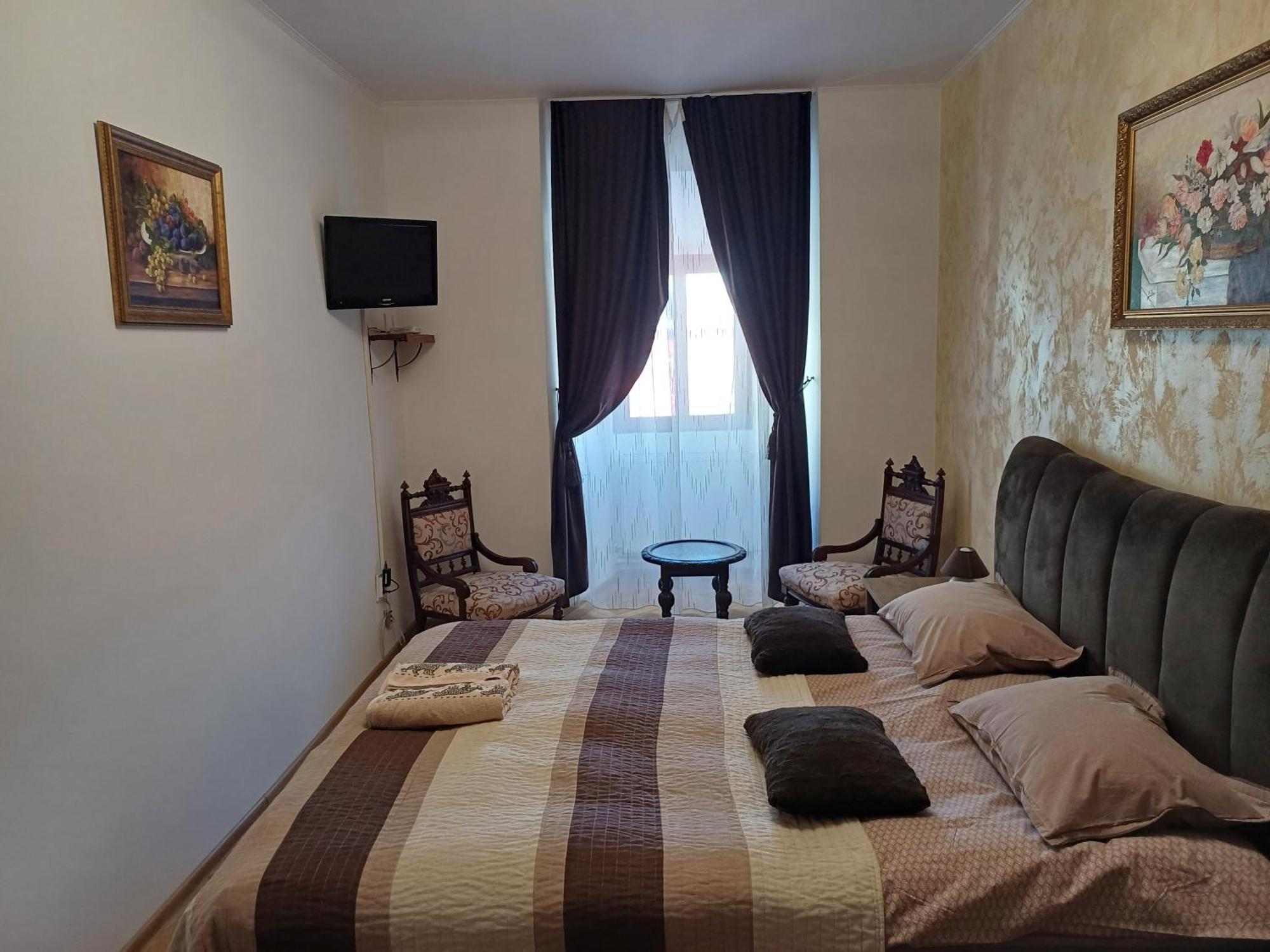 Republicii Apartment บราชอฟ ภายนอก รูปภาพ